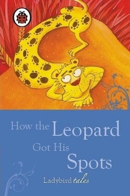 How the Leopard Got His Spots, , Good Book