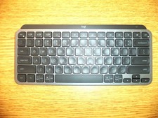 Logitech MX Keys Mini Wireless Keyboard (Grap...
