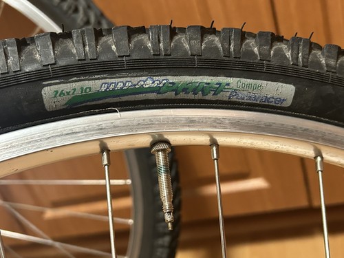Vintage Shimano XTR M900 26” Araya RM-400 Pro XC Rims Wheelset 32H QR 90s MTB - Picture 12 of 24