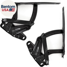 Hood Hinge Assembly With Spring Pair For Chevrolet Monte Carlo 1970-1972 Hood Hinge Assembly With Spring Pair For Chevrolet Monte Carlo 1970-1972