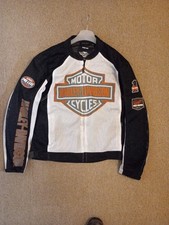 Giacca da corsa Harley Davidson in rete taglia 2XL
