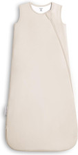 Bamboo Viscose 1.0 Tog Sleep Sack, Soft Breathable Baby Sleeping Bag, Wearable B