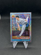 Grant Taylor RC 2026 Topps Series 1 Silver Pack Mojo Refractor #91C-28