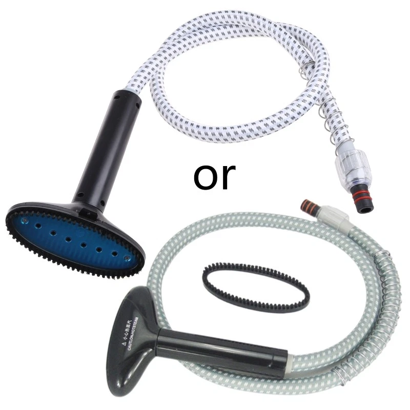 Plastic for Head and 1.6m Hose for Garment Steamers Thermal Insulation PVC Mater
