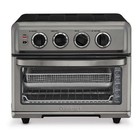 Cuisinart Air Fryer Toaster Oven with Grill - Slate Black