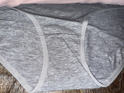 Ropa interior hipster Laura Ashley para mujer bragas 5 pares mezcla de algodón (C) ~ L - Imagen 5 de 6