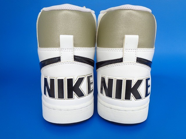 Deadstock 2009 Nike Terminator High Basic White B… - image 6