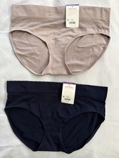 NEW Warners Panty No Pinch No Problems Hipster Panties 2 Pair Women  s 2XLarge 9