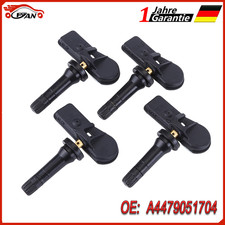 Neu 4 x RDKS TPMS Reifendrucksensor A4479051704 Für Mercedes V-Klasse Vito W447