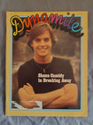 Dynamite magazine Shaun Cassidy in Breaking Away Vol.4 No.4 — photo 1