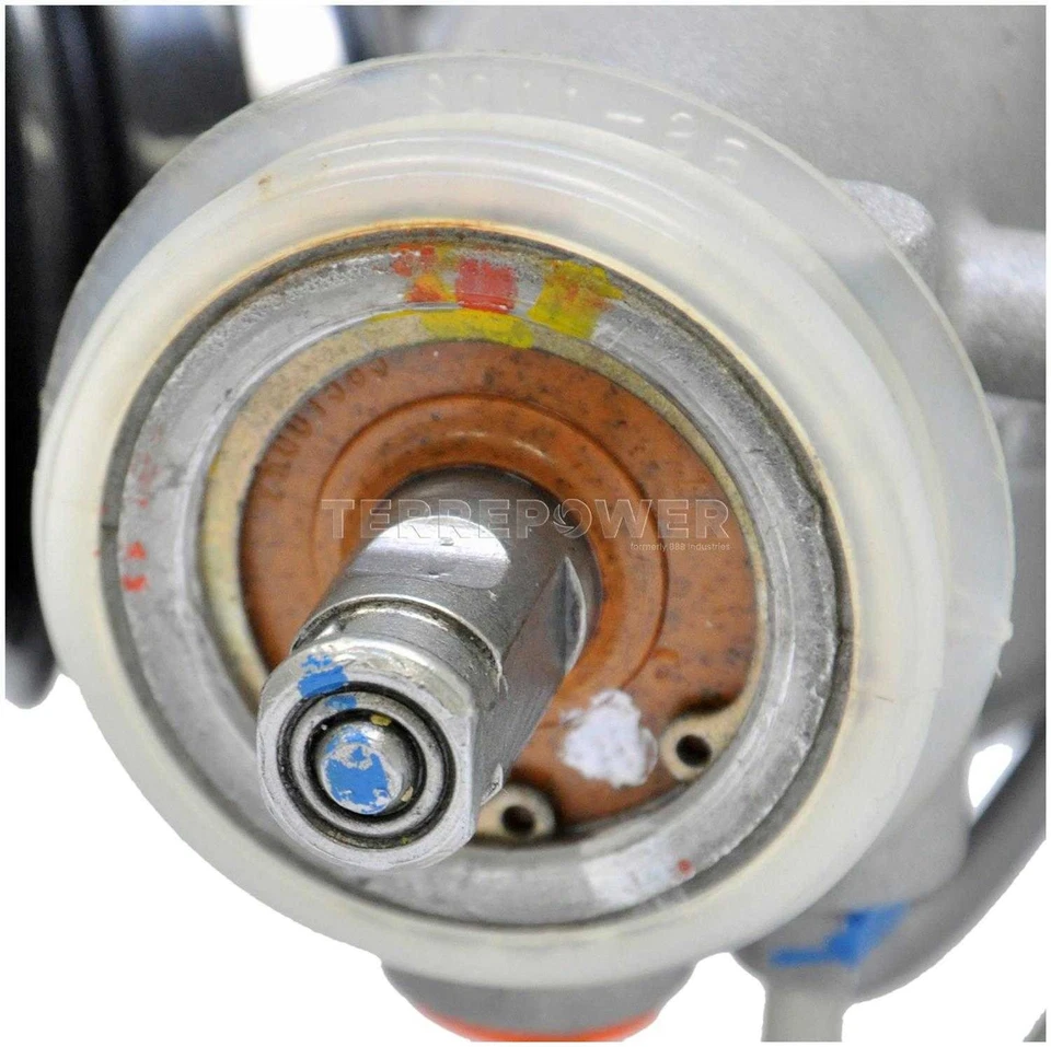 机架和小齿轮组件-机架和小齿轮BBB Industries 103-0106 Reman — 第 2/3 张图片