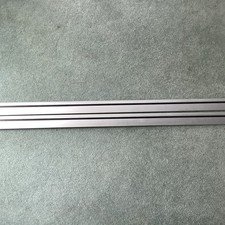 Yakima Jetstream 60 Silver Crossbars