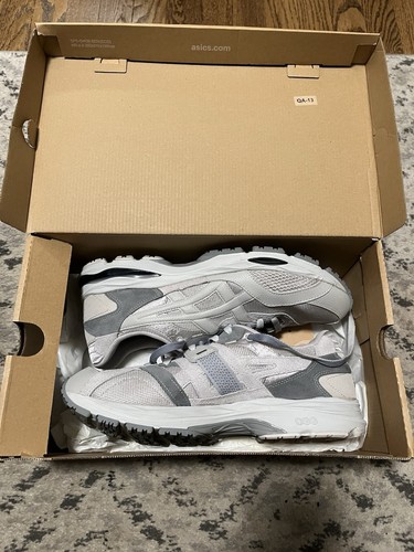 Asics Gel-MC Plus gris ostra/sábana roca para hombre 11,5 - Imagen 9 de 11