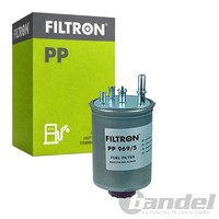 Filtron Kraftstofffilter Leitungsfilter Passend FüR Jaguar S-TYPE XF XJ | PP