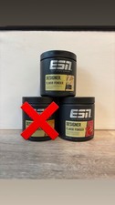 2x ESN Designer Flavor Powder ,,White Chocolate + Strawberry&ldquo; (250g), NEU & OVP