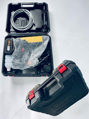 #ad cordless power washer In Carrying Case $45.00