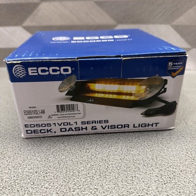 ECCO ED5051VDL1-AW Warning Light DECK,DASH & VISOR LIGHT