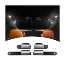 Mabett Led Interior Dome Lights 4pcs Kit Fit Ford Bronco 2021 2022 2023 2024 ...