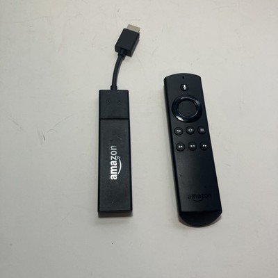 Amazon [LY73PR / E9L29Y] Fire TV Stick 2nd Gen W/ Remote