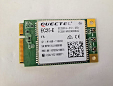 Quectel EC25-E Mini-PCIe 4G LTE GNSS Modem Module