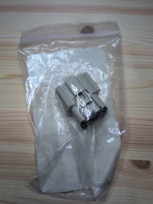 2015-2017 FORD F150 REAR VIDEO CAMERA WIRING PROTECTIVE CAP FL3T-15A562-AB OEM