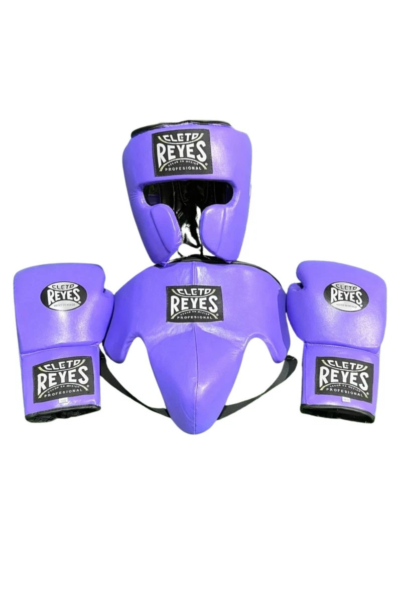 Cleto Reyes Purple Boxing Gloves for sale | eBay