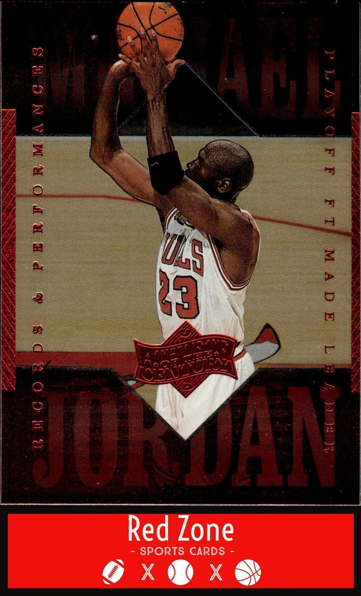 1999 Upper Deck MJ Athlete of the Century - #53 Michael