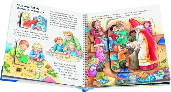 Thumbnail - Ravensburger 32653 Wieso? Weshalb? Warum? Junior 58: Winter - H16