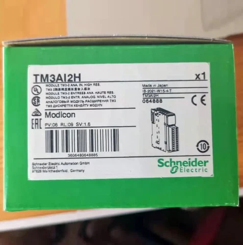 New In Box Schneider TM3AI2H Module Free fast shipping - Picture 1 of 2