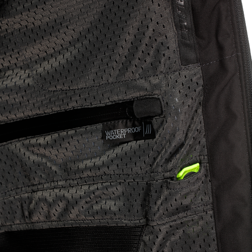 DAINESE RACING 5 Giacca in pelle moto LEATHER JACKET BLACK Nero - Foto 3 di 4