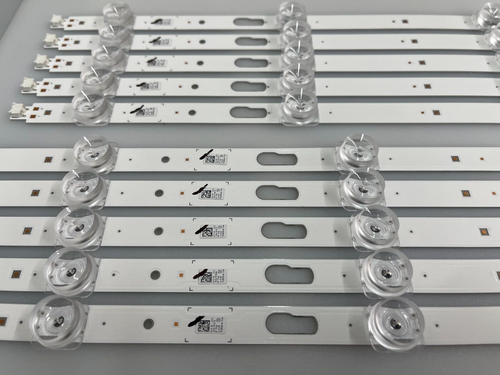 Samsung UN70NU6900F Led Strips(10) LM41-00828A/00827A/ BN96-50046A / BN96-50047A - Picture 8 of 10