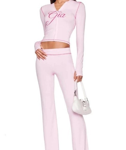 I.AM.GIA Pink Set