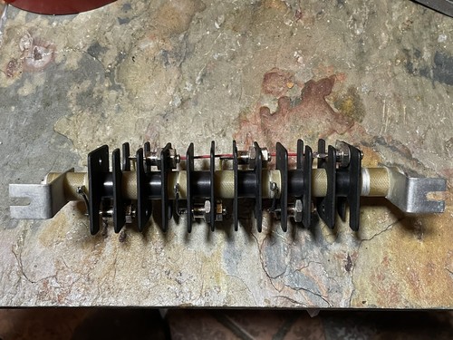 (1) new (N.O.S.) TRANSITRON 1651982-5F Rectifier Assembly with 6 TM57 diodes - 第 5/5 張圖片