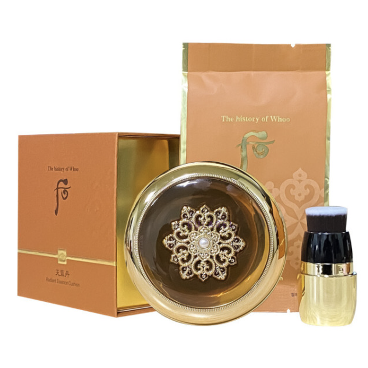 The History of Whoo Cheongidan Radiant Essence Cushion #21 Special