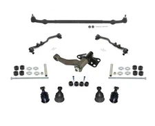 Front Center Link Tie Rods BJ for Nissan Frontier 2.4L Rear Wheel Drive 98-04