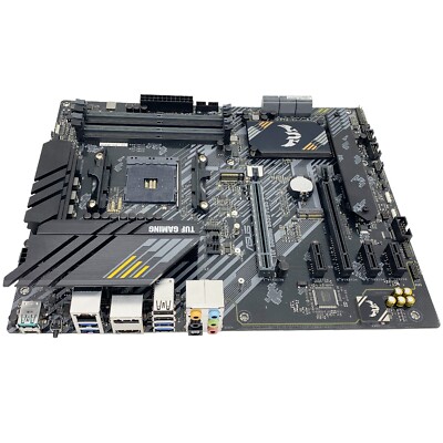B550 Motherboard ASUS TUF GAMING B550-PLUS for Ryzen 7 5700x