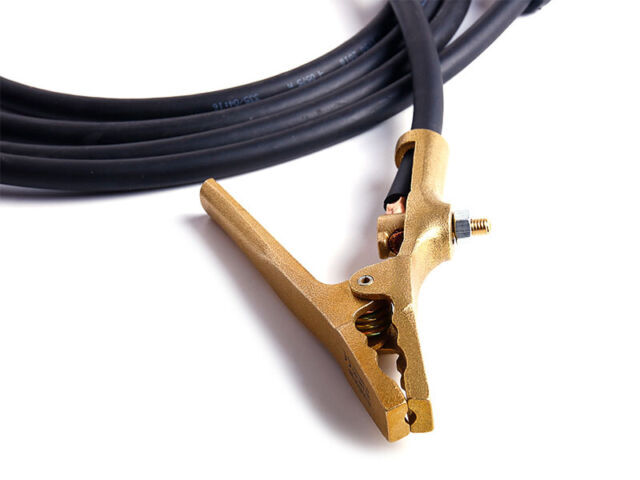 Massekabel Schweißkabel 16,25,35,50,70mm² 200/600A H01N2-D Hoch Flexibel
