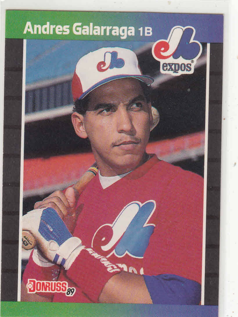 1989 DONRUSS #1-235 YOU-PICK - Picture 131 of 236