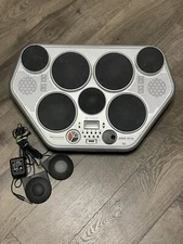 Yamaha DD-55 Digital Percussion General MIDI Stereo Sampled Drum+ 2 Foot Peda EC