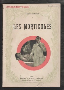 leon daudet les morticoles