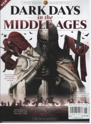 Dark Days in the Middle Ages Magazine Deluxe Edition 2024