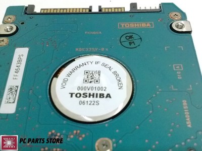 Toshiba 60GB 2.5