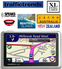 GARMIN 1340 SAT NAV 2026 AUSTRALIA NEW ZEALAND 2025 UK NTH EU 60 HOLIDAY ISLAND