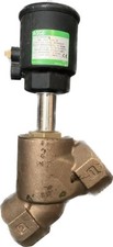 ASCO E290A024 Absperrventil schrägsitz 