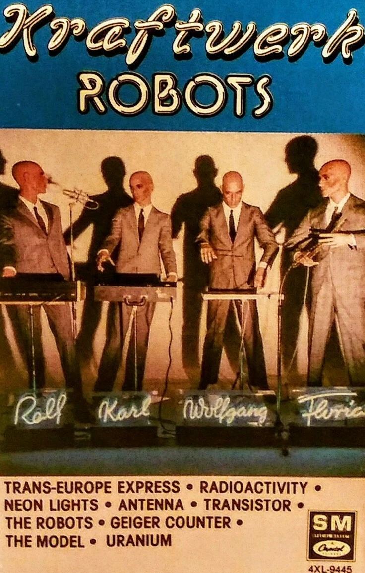 Kraftwerk Robots kraftwerk-robots