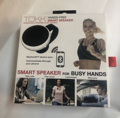 tokk smart speaker