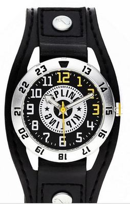 Kipling Kids Captain leather Quartz Watch