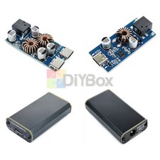 30W Charging Board Dual Type-C Fast Charging PD3.0/PPS/QC3 DIY Step Down Module