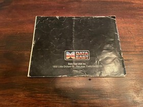 Battle Chess (Nintendo NES, 1990) - Complete - Cart/Box/Manual, Styrofoam