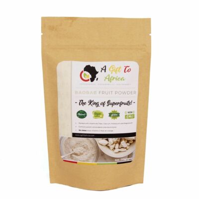 Baobab Fruit Powder 4oz